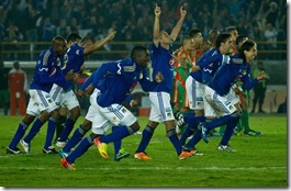 millos ganó