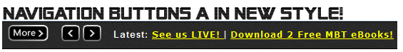 reposition navigation links in blogger reposition navigation links in blogger