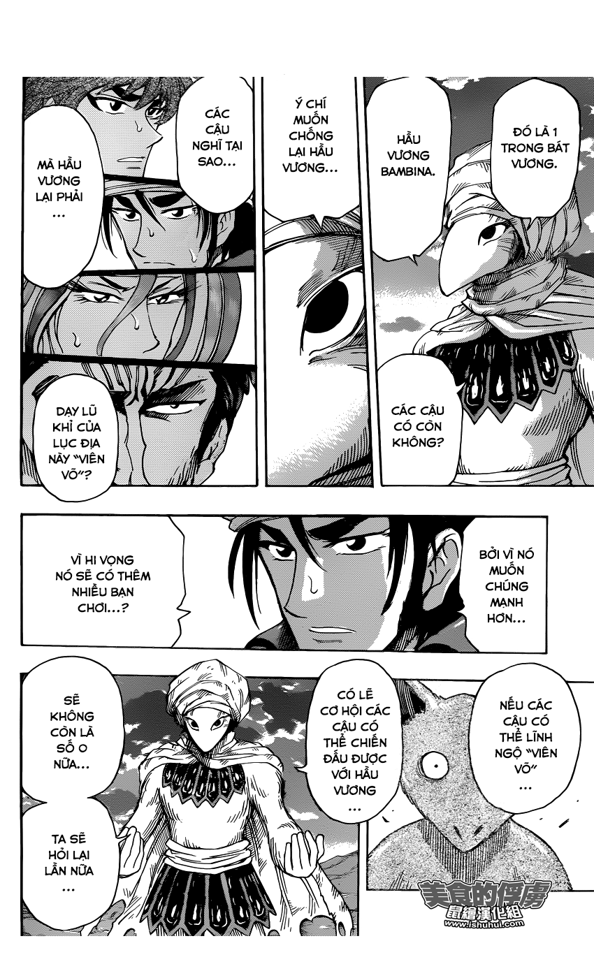 Toriko Chap 304 - Next Chap 305 image 15