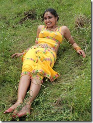 Actress Sreeja in Madhavanum Malarvizhiyum Movie Stills