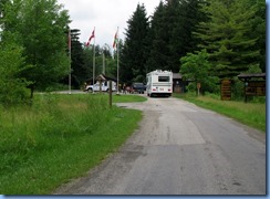 4751 Laurel Creek Conservation Area - arriving at Gatehouse