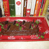 Recipe from December 2009 issue of Bon Appetit