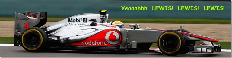 McLaren-chines GP