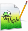 Télécharger NotePad++ Télécharger NotePad++
