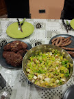 Comencem Dieta: amanida i carn a la brasa