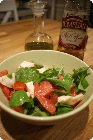 caprese salad