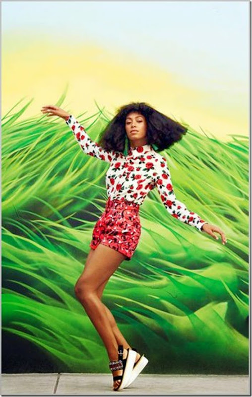 solange