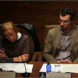 Mesa redonda: “Memoria e Democracia”