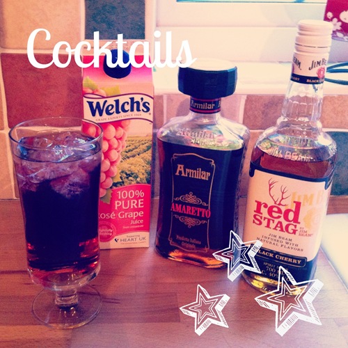cocktails