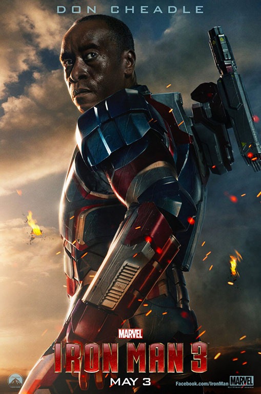 War Machine a Vasember 3 legújabb poszterén