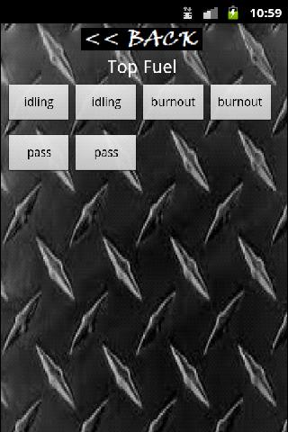 Drag Racing Sound Board - full