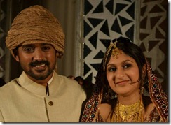 Asif _Ali _Marriage _pics