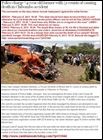 VAN EEDEN ABRAHAM 74 ZAMBIAN FARMER CHARGED WITH 51 TRAFFIC DEATHS FEB72013 HATESPEECH AGAINST WHITES
