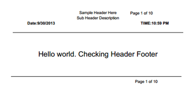 SamplePDF SamplePDF