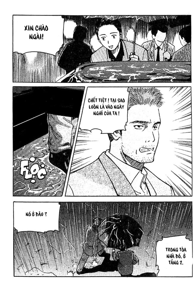 Memorie du Masque chap 1