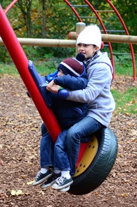 Heidelberg swings-2
