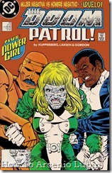 P00016 - Doom Patrol v2 #13 P00016 - Doom Patrol v2 #13