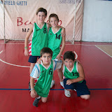 Futsal 1er Torneo 2011