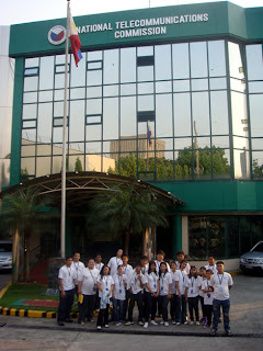 March 25: National Telecommunications Commission, Quezon City