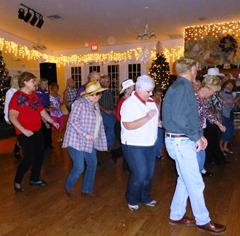 line dancing