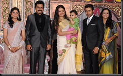 Karthi Ranjini wedding reception8