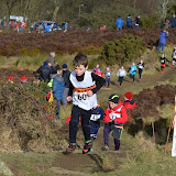 Ilkley Moor U8 Juniors 2013 by Dave