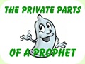 The Private Parts of MUhammad