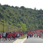 2009 Bluewater 10k - The back of the pack