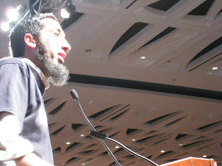 Br. Nouman, captured in the Noor