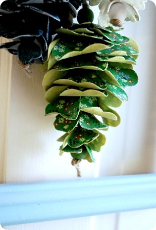 FabricPinecones FabricPinecones