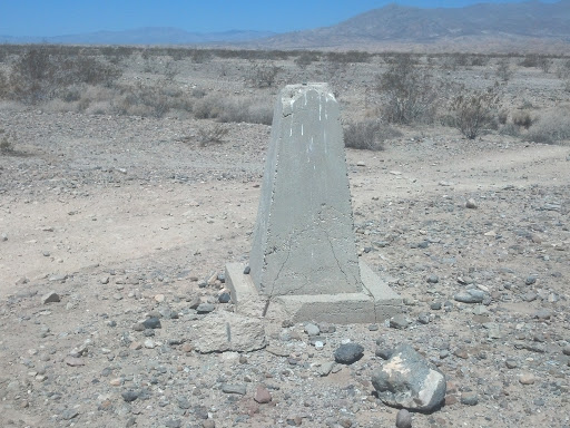 Small Desert Ruins West