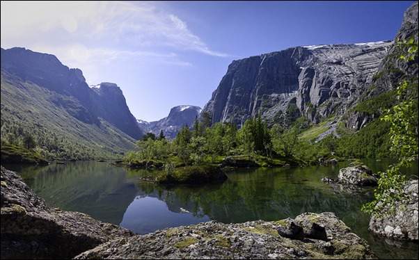 Skjerdalsbotnen Skjerdalsbotnen