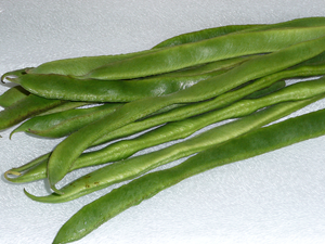 Runner beans