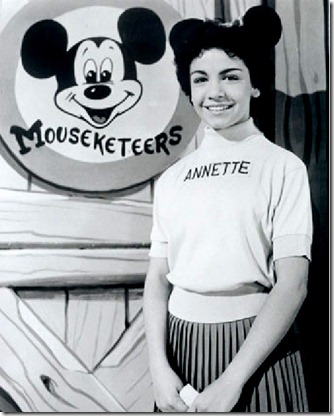 Micky Mouse Club - Annette Funicello Micky Mouse Club - Annette Funicello