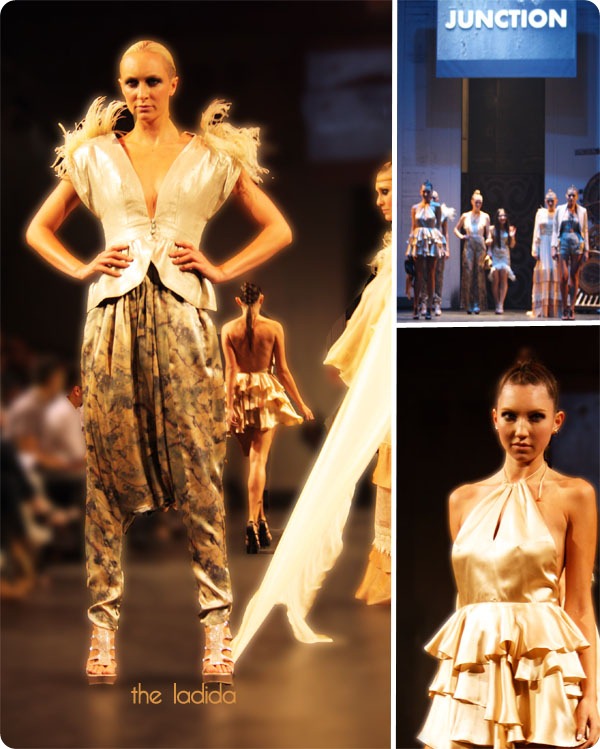 Nara Junction Raffles Graduate Fashion Show theladida Nara Junction Raffles Graduate Fashion Show theladida