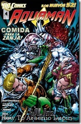 P00004 - Aquaman #4 - The Trench, P00004 - Aquaman #4 - The Trench,