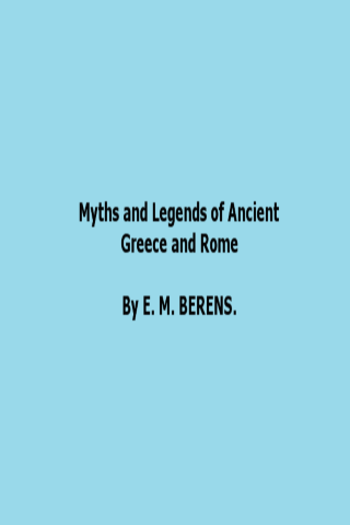 【免費書籍App】Myths and Legends-APP點子