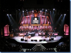 9098 Nashville, Tennessee - Grand Ole Opry radio show