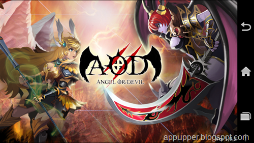Free Download Angel Or Devil 2 v1.0.2 APK (ENG, KR)