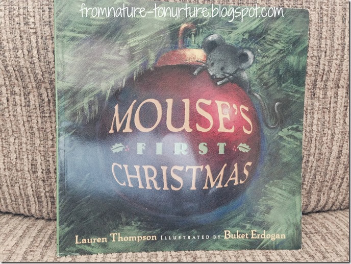Mouses 1st Xmas