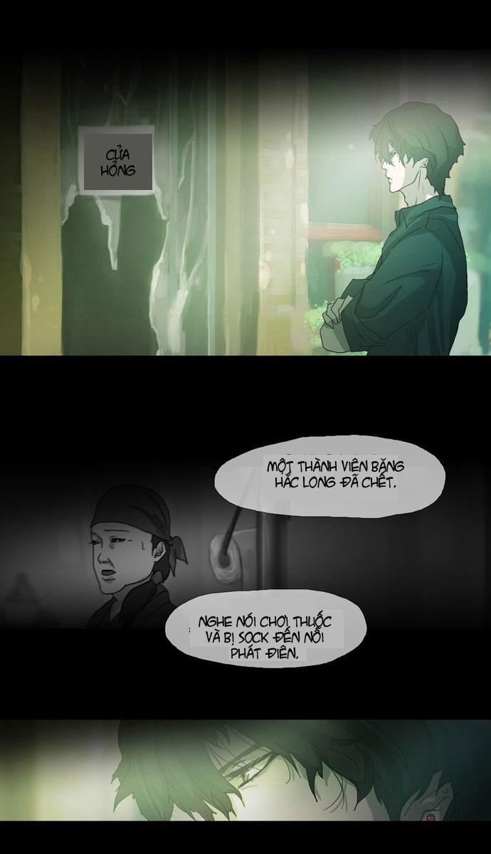 Shaman chap 6