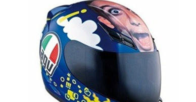 Bike Accessories: Προσφορά Κράνη AGV Κ3 Valentino Rossi