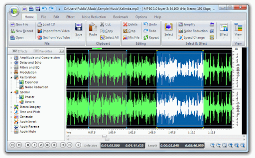 Descargar Free Audio Editor gratis Descargar Free Audio Editor gratis