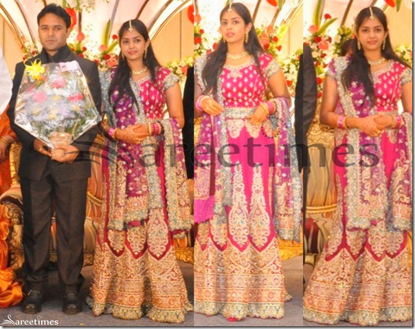 Jyothi_Krishna_Wedding_Reception_Saree