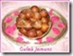 180 - Gulab Jamuns