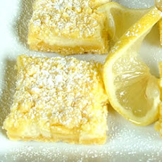 Easy Lemon Bars