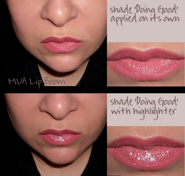 006-mua-cosmetics-lip-boom-review-swatch-doin-good-cheeky-ok