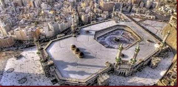 Kota Makkah dan Misteri Bilangan Fibonacci