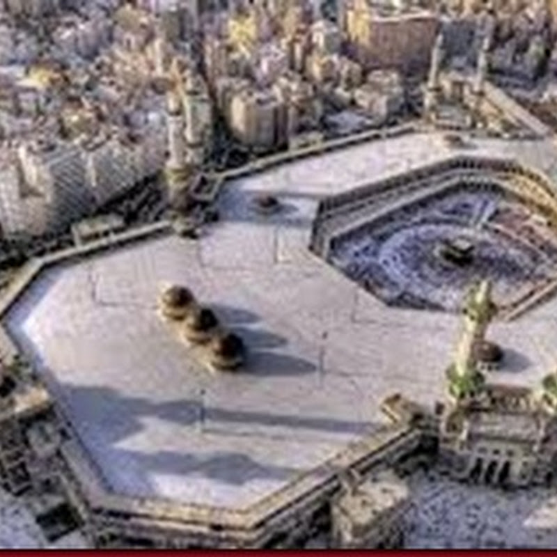 Kota Makkah dan Misteri Bilangan Fibonacci