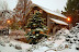 Winter in Peddler's Village